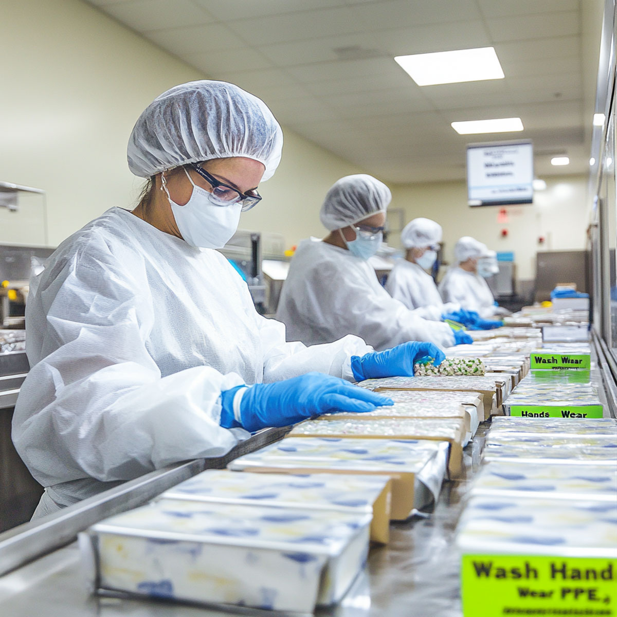 Janitorial Supplies Delivery New England