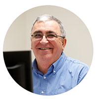 Milhench customer support person