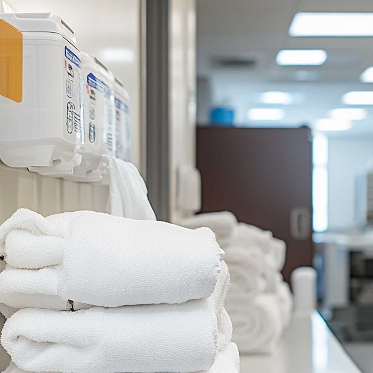 Healthcare Janitorial Supplies